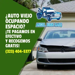 Compro carros junk