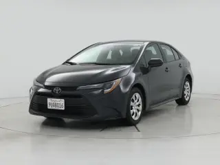 Toyota Corolla 2025 LE 4dr Sedan