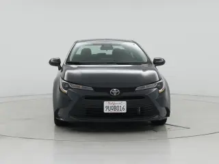 Toyota Corolla 2025 LE 4dr Sedan