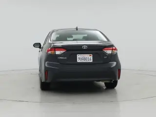 Toyota Corolla 2025 LE 4dr Sedan