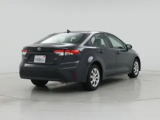 Toyota Corolla 2025 LE 4dr Sedan