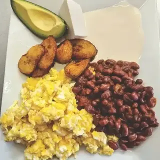 Desayunos deliciosos