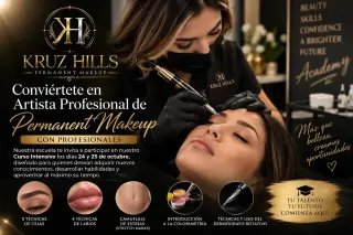 ✨ KRUZ HILLS PERMANENT MAKEUP ✨