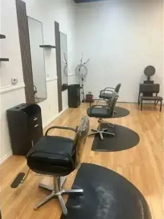 SALON DE BELLEZA TODO EQUIPADO