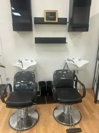SALON DE BELLEZA TODO EQUIPADO