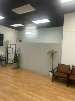 SALON DE BELLEZA TODO EQUIPADO