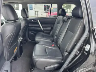2013 Toyota Highlander SE AWD