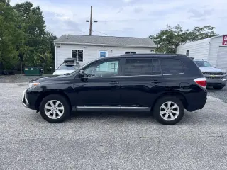 2013 Toyota Highlander SE AWD
