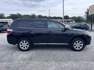2013 Toyota Highlander SE AWD