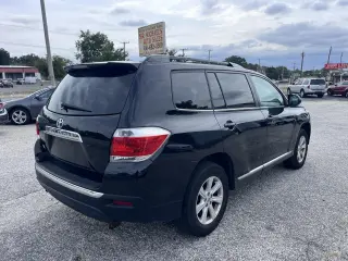 2013 Toyota Highlander SE AWD