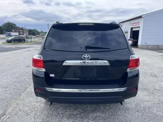 2013 Toyota Highlander SE AWD
