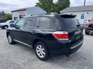 2013 Toyota Highlander SE AWD