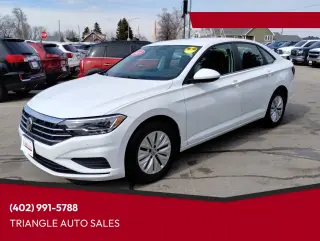 2019 Volkswagen Jetta