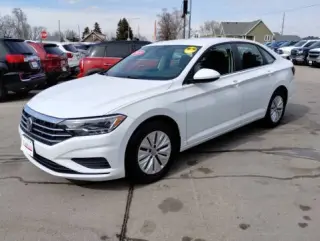 2019 Volkswagen Jetta