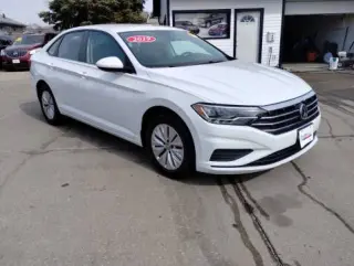 2019 Volkswagen Jetta
