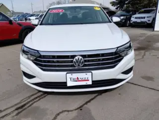 2019 Volkswagen Jetta