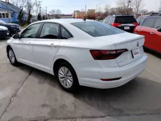 2019 Volkswagen Jetta