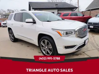 2017 GMC Acadia