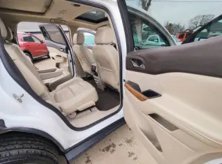 2017 GMC Acadia