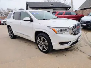 2017 GMC Acadia
