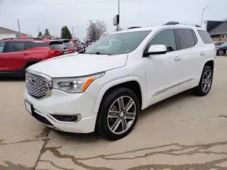 2017 GMC Acadia