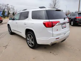 2017 GMC Acadia