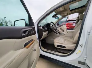 2017 GMC Acadia