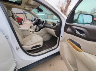 2017 GMC Acadia