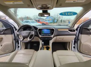 2017 GMC Acadia