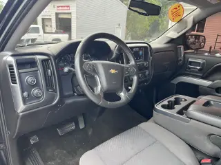 2015 Chevrolet Silverado 1500 4WD Double Cab 143.5" LT w/2LT