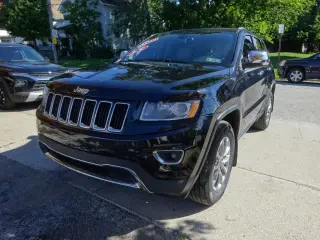 2016 Jeep Grand Cherokee 4WD 4dr Limited