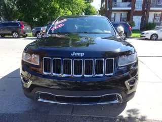 2016 Jeep Grand Cherokee 4WD 4dr Limited