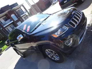 2016 Jeep Grand Cherokee 4WD 4dr Limited