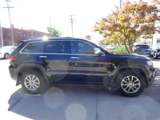 2016 Jeep Grand Cherokee 4WD 4dr Limited