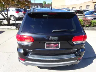 2016 Jeep Grand Cherokee 4WD 4dr Limited