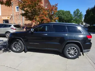 2016 Jeep Grand Cherokee 4WD 4dr Limited