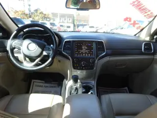 2016 Jeep Grand Cherokee 4WD 4dr Limited