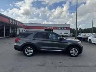 2020 Ford Explorer 4WD 4dr V6 XLT