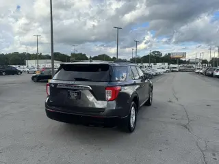 2020 Ford Explorer 4WD 4dr V6 XLT