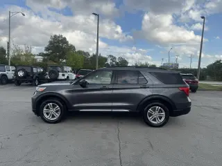 2020 Ford Explorer 4WD 4dr V6 XLT