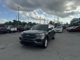2020 Ford Explorer 4WD 4dr V6 XLT
