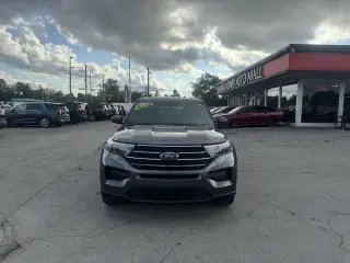 2020 Ford Explorer 4WD 4dr V6 XLT