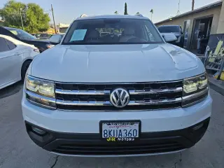 2019 Volkswagen Atlas