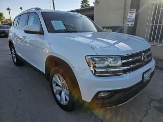 2019 Volkswagen Atlas