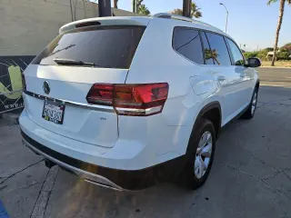 2019 Volkswagen Atlas