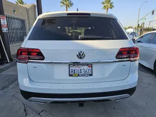 2019 Volkswagen Atlas