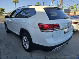2019 Volkswagen Atlas