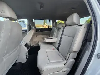 2019 Volkswagen Atlas