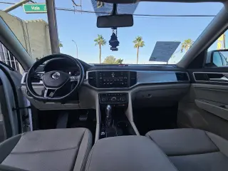 2019 Volkswagen Atlas