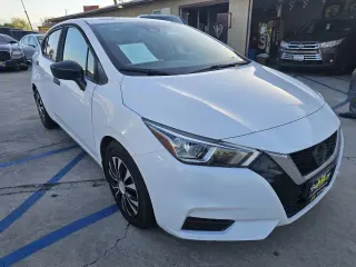 2020 Nissan Versa